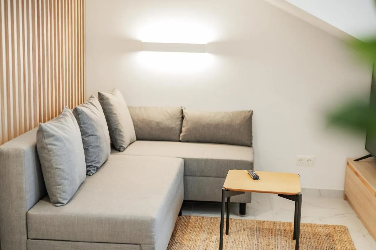 Zeus Design Apartmenthaus Wenen Appartement