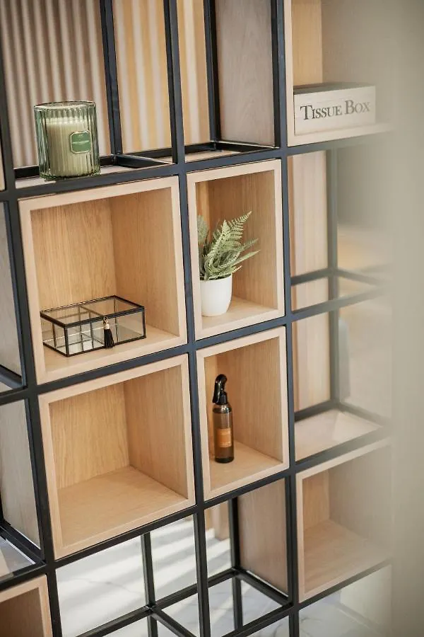 Zeus Design Apartmenthaus Wenen Oostenrijk