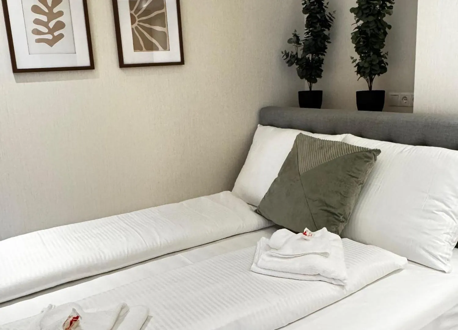 Appartement Zeus Design Apartmenthaus Wenen