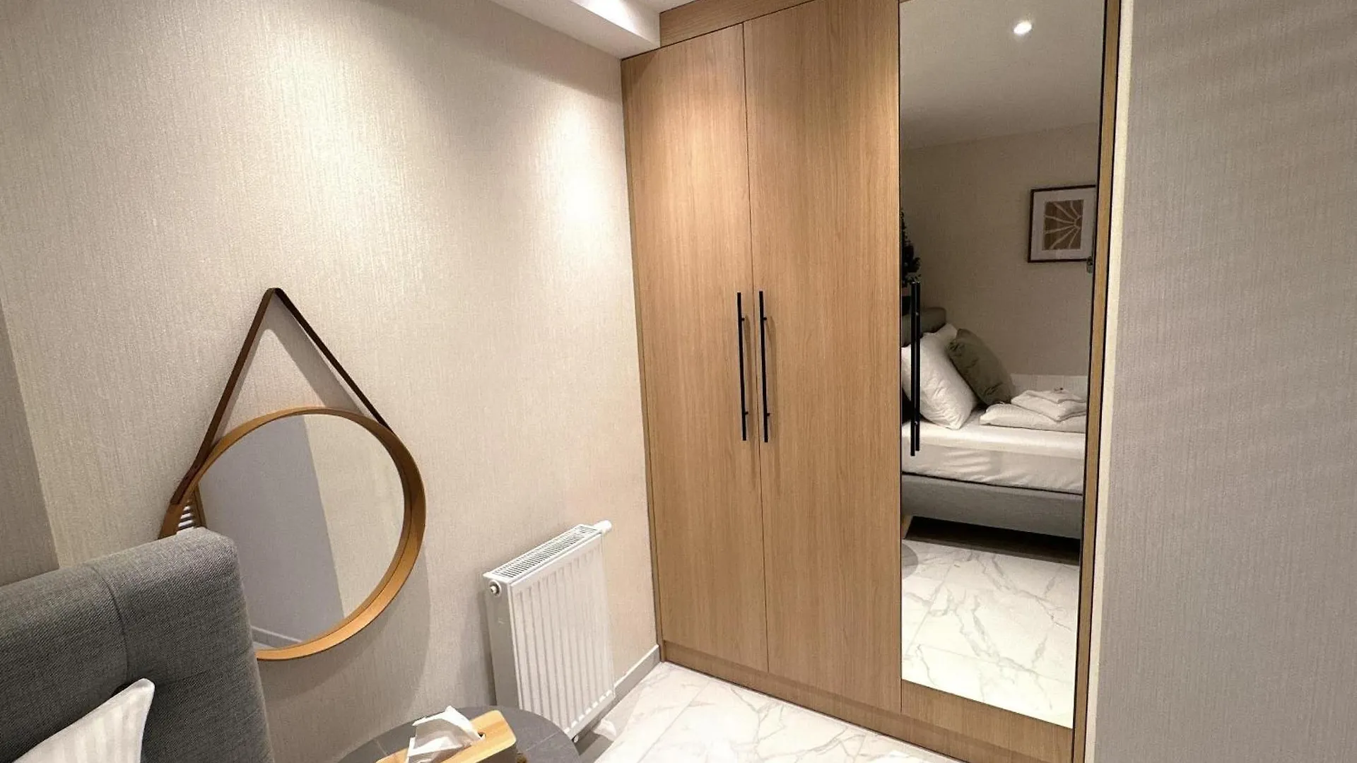 Appartement Zeus Design Apartmenthaus Wenen