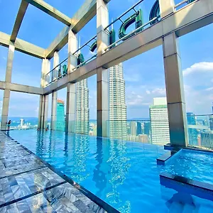 Tropicana The Klcc By Sky World Kuala Lumpur