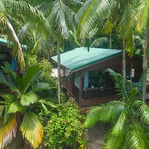  Villa Hillside Retreat Seychellen