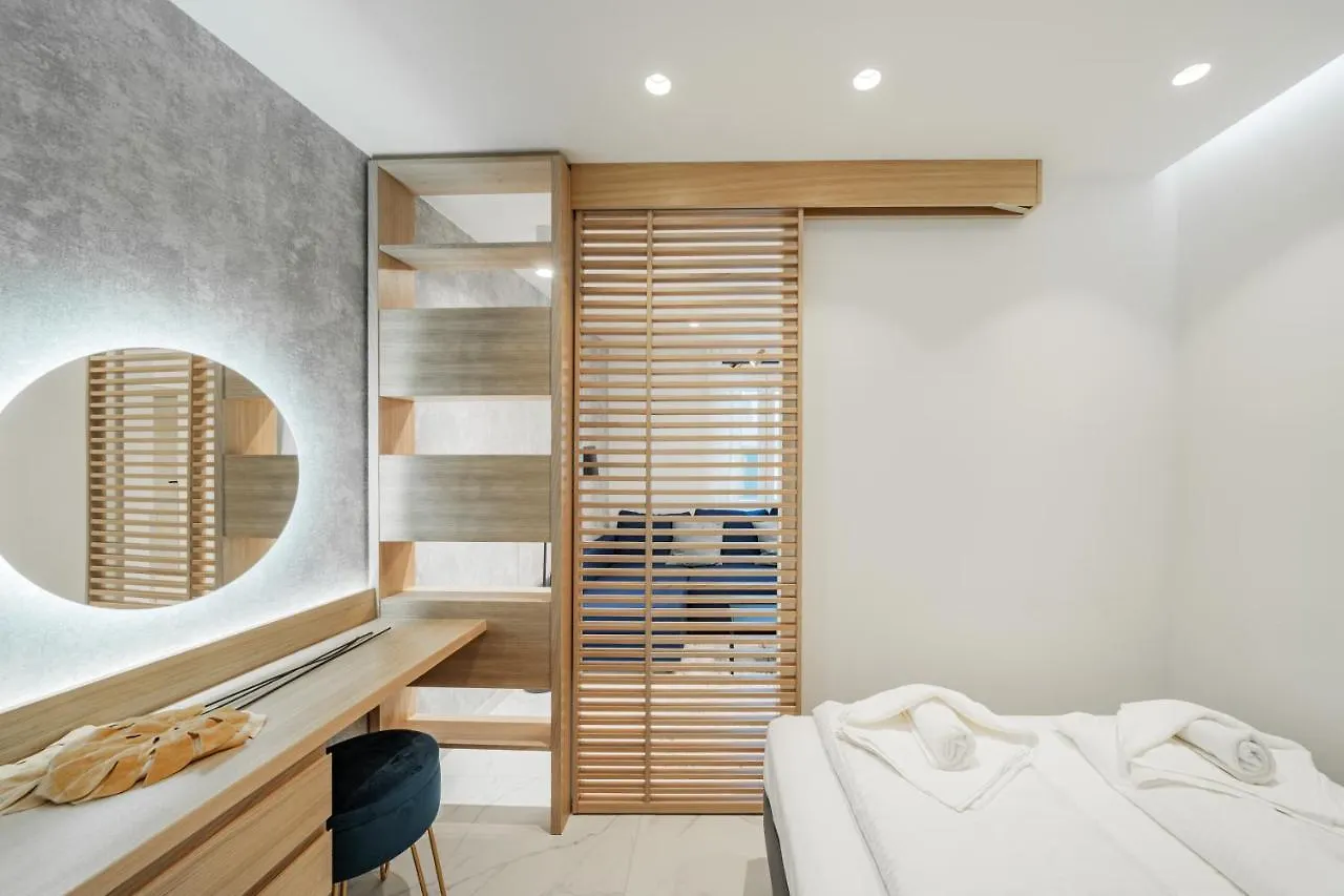 Zeus Design Apartmenthaus Vienna Apartment