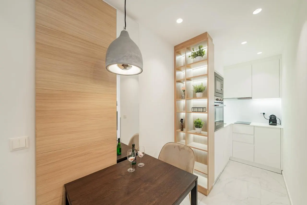Apartment Zeus Design Apartmenthaus Vienna
