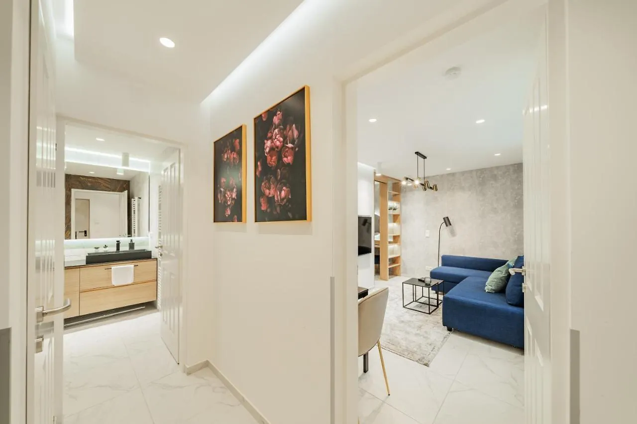 Zeus Design Apartmenthaus Vienna 0*,