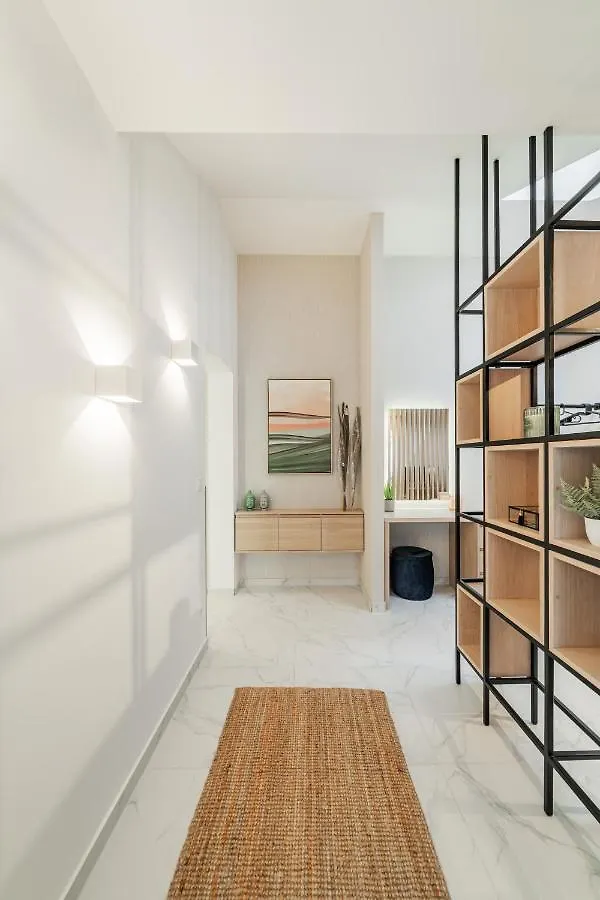 Apartment Zeus Design Apartmenthaus Vienna
