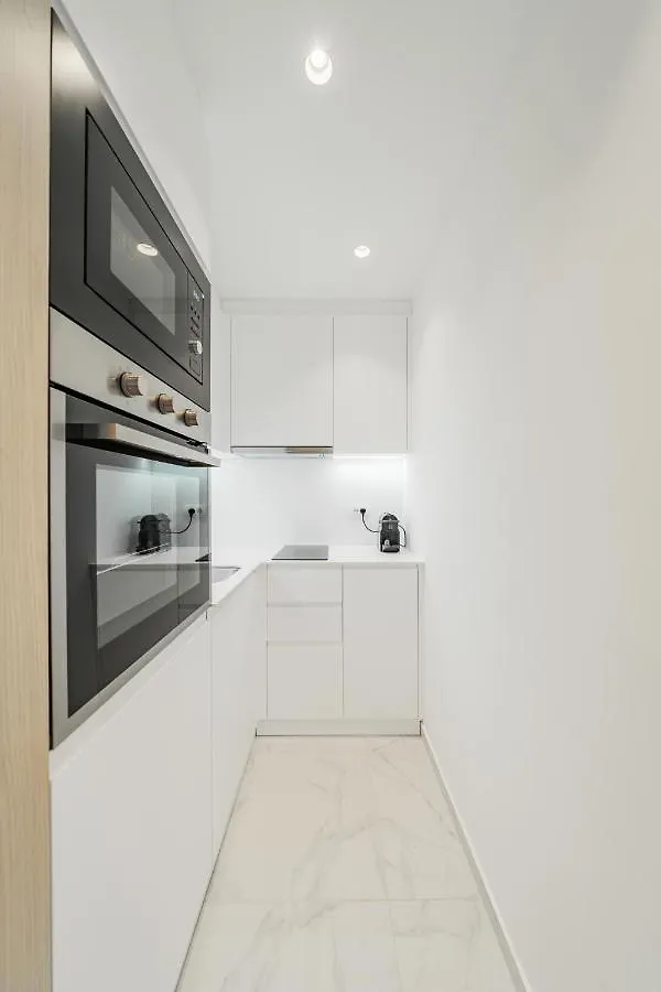 Zeus Design Apartmenthaus Vienna Austria