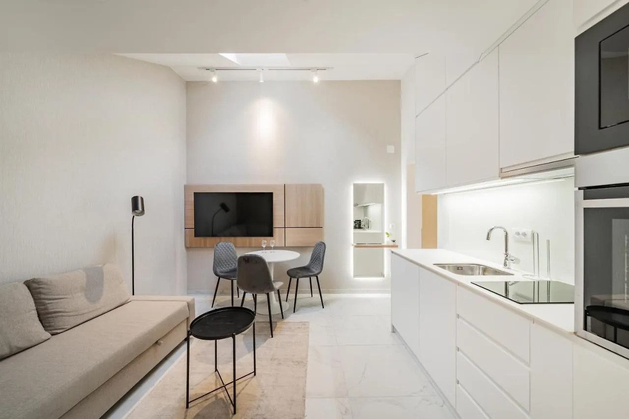 Apartment Zeus Design Apartmenthaus Vienna Austria