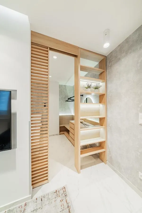 Zeus Design Apartmenthaus Vienna