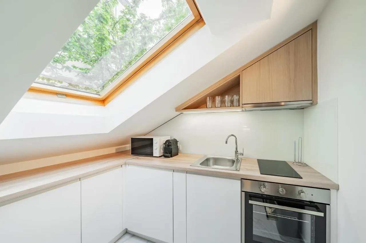 Zeus Design Apartmenthaus Vienna 0*,
