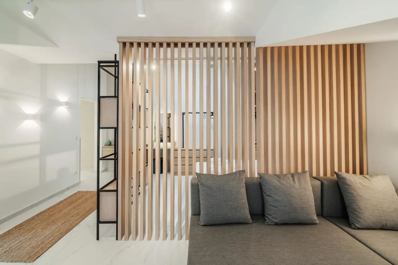 Zeus Design Apartmenthaus Vienna Apartment