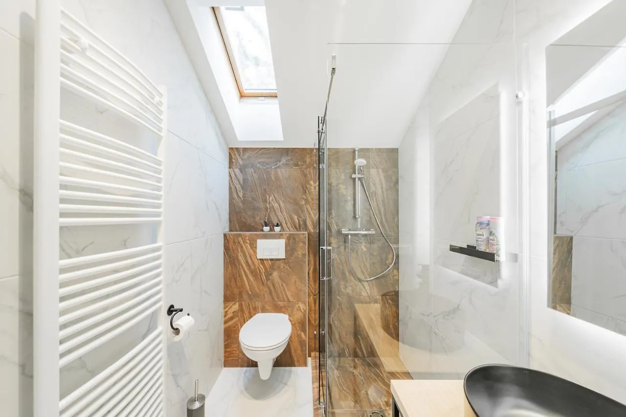 Zeus Design Apartmenthaus Vienna Austria