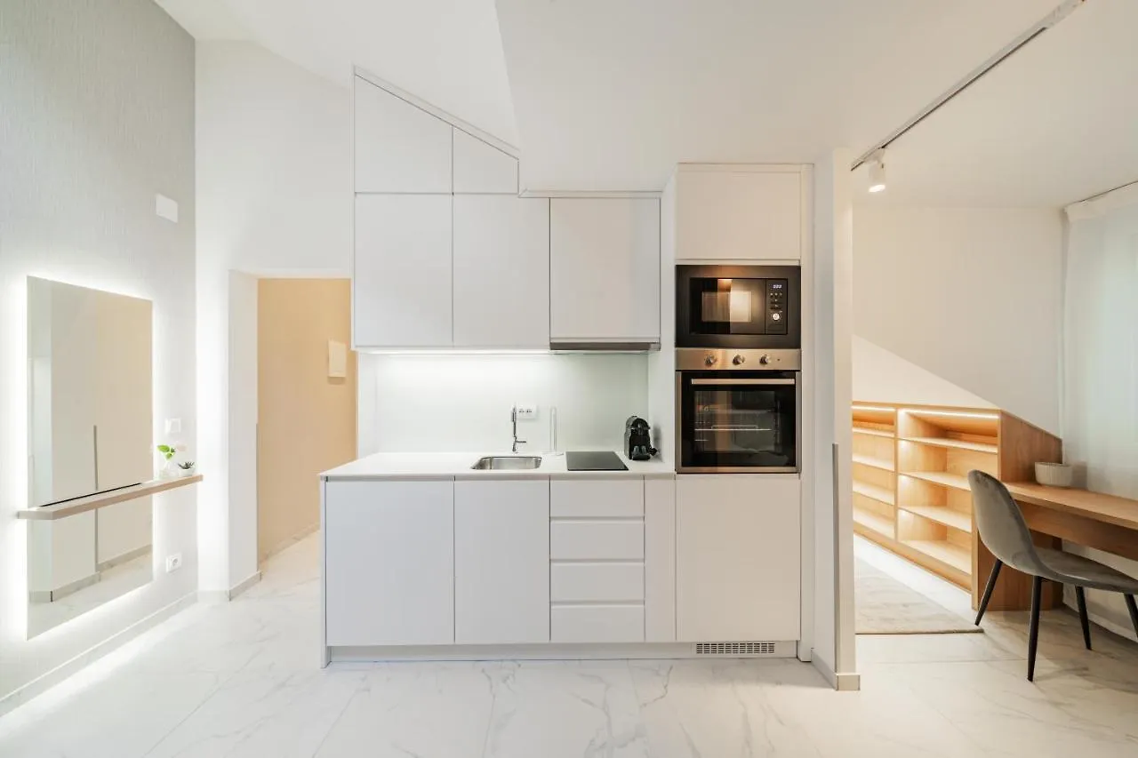 Apartment Zeus Design Apartmenthaus Vienna Austria