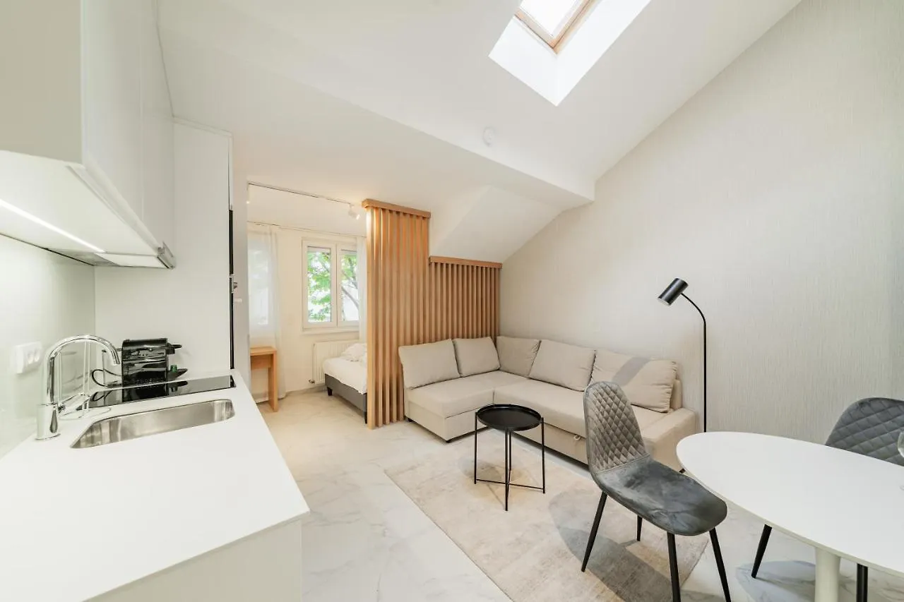 Zeus Design Apartmenthaus Vienna Apartment