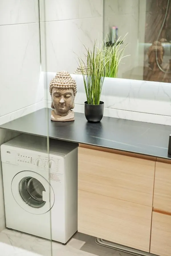 Apartment Zeus Design Apartmenthaus Vienna