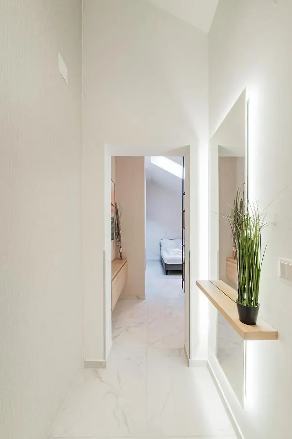 Zeus Design Apartmenthaus Vienna Apartment