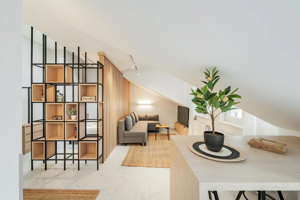 Zeus Design Apartmenthaus Vienna
