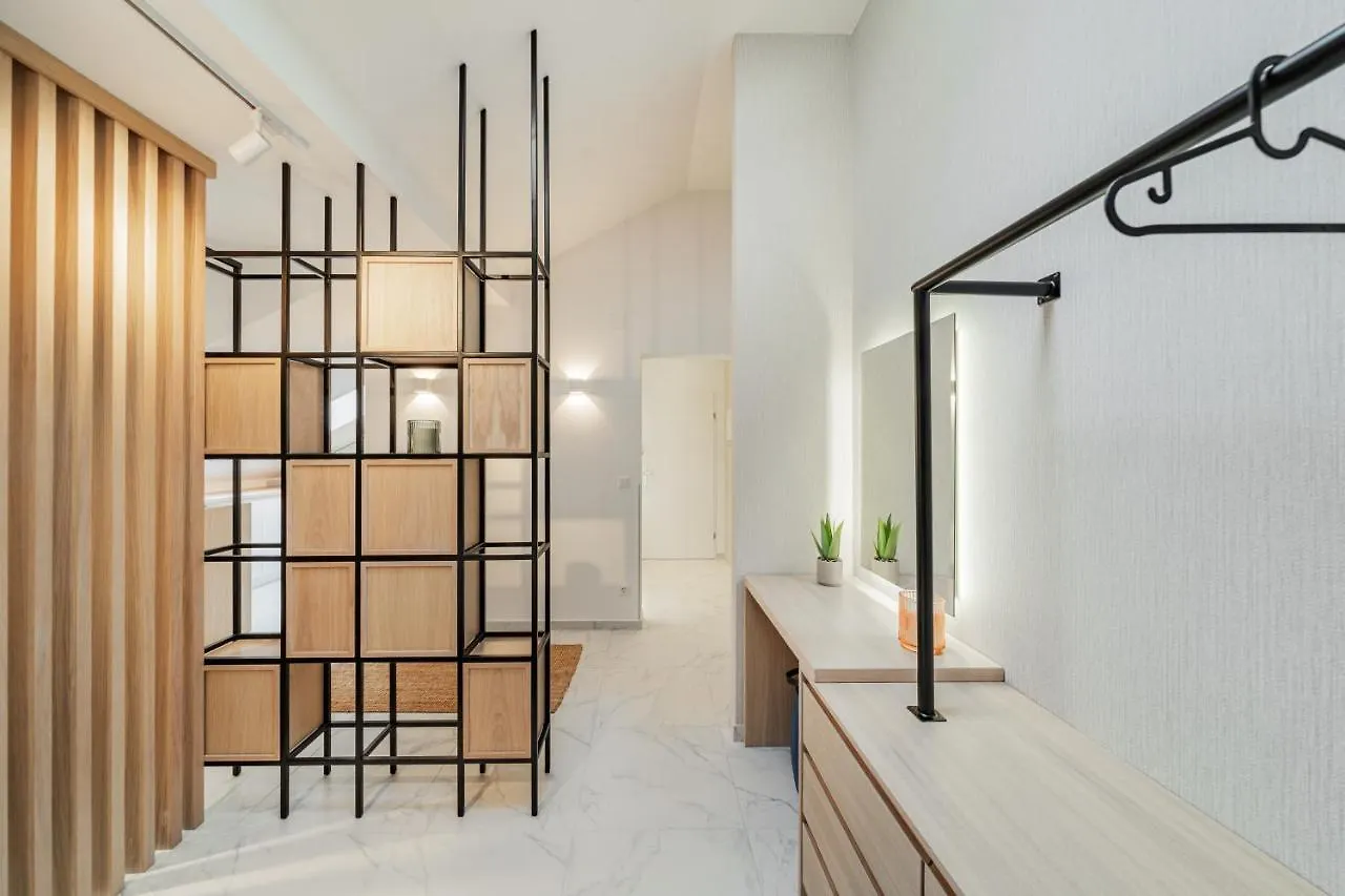 Apartment Zeus Design Apartmenthaus Vienna Austria