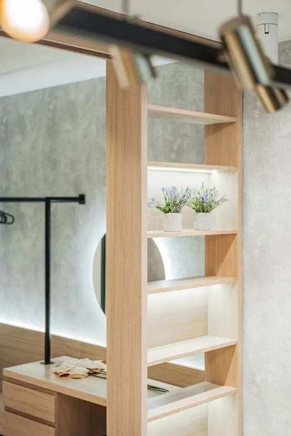 Apartment Zeus Design Apartmenthaus Vienna Austria