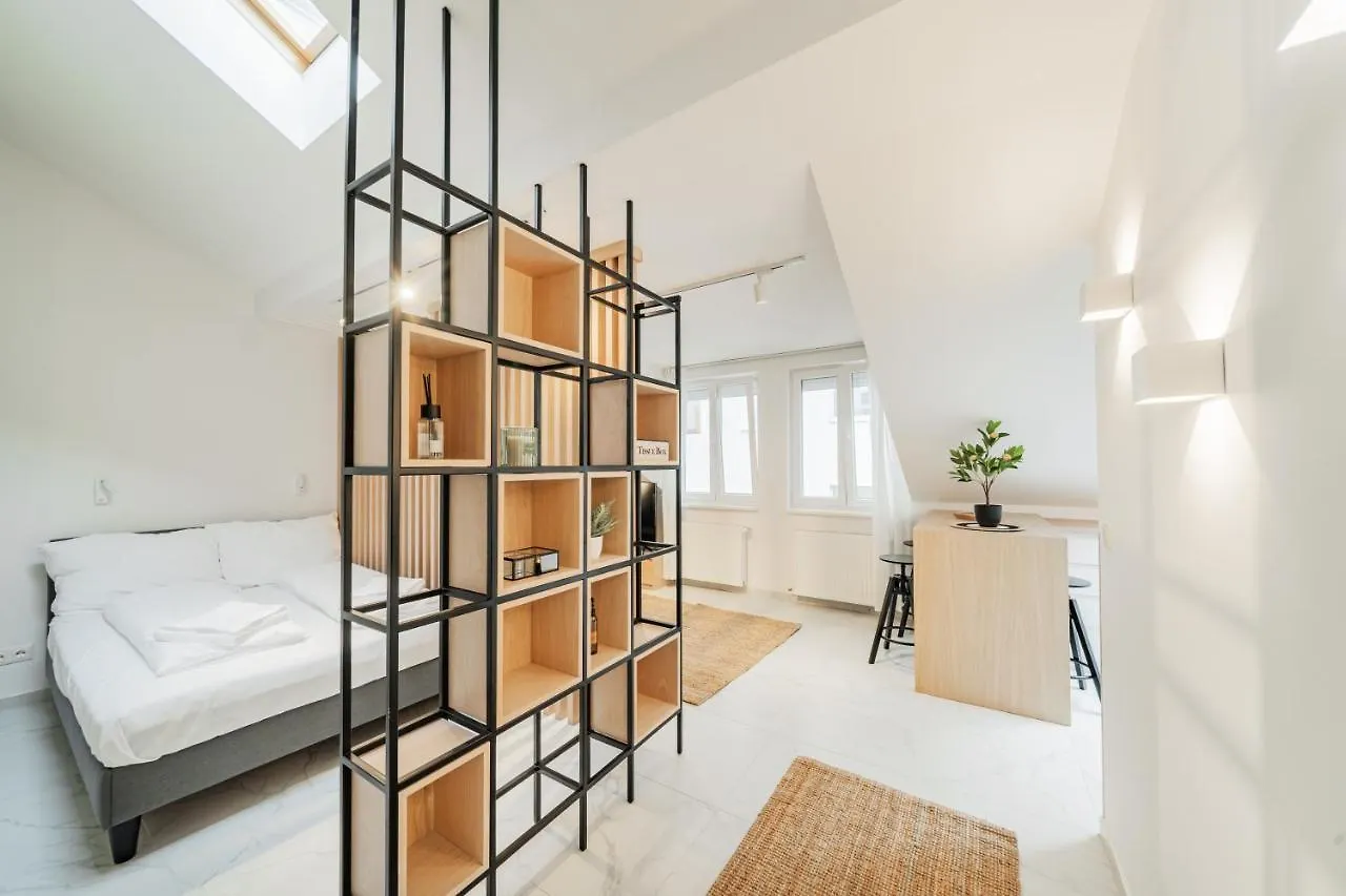 Zeus Design Apartmenthaus Vienna Apartment