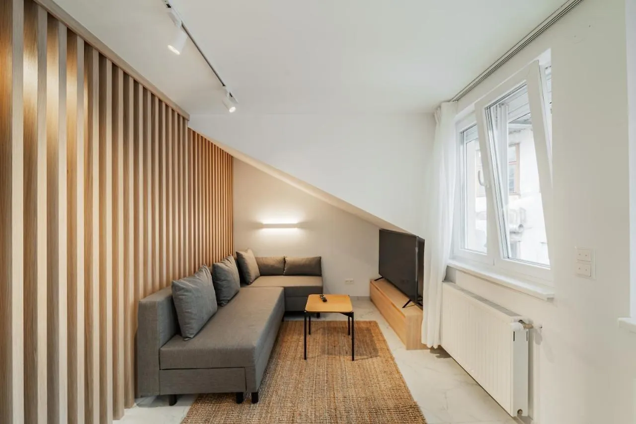Zeus Design Apartmenthaus Vienna