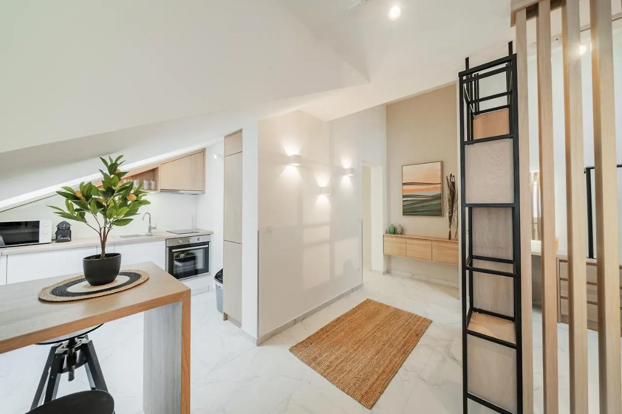 Zeus Design Apartmenthaus Vienna 0*,  Austria