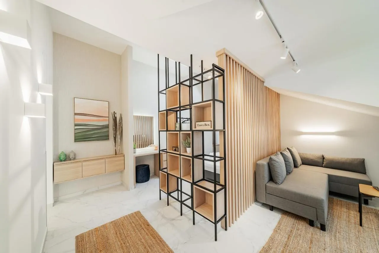 Zeus Design Apartmenthaus Vienna 0*,