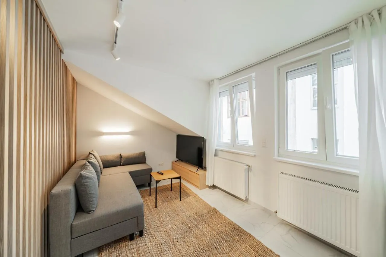Zeus Design Apartmenthaus Vienna