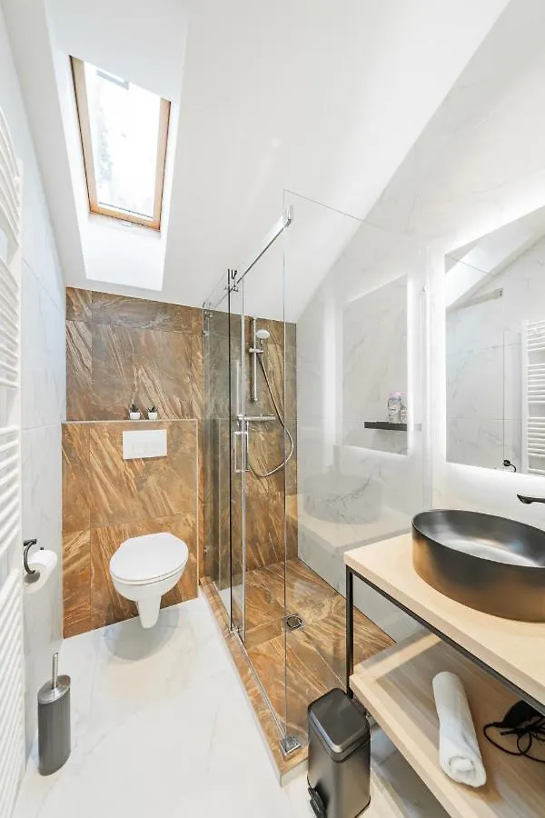 Apartment Zeus Design Apartmenthaus Vienna Austria