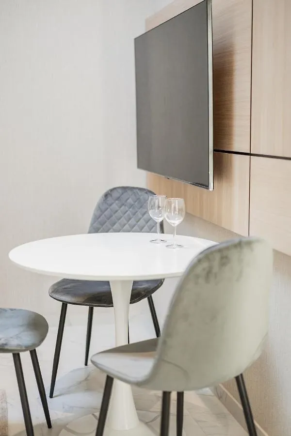 Zeus Design Apartmenthaus Vienna