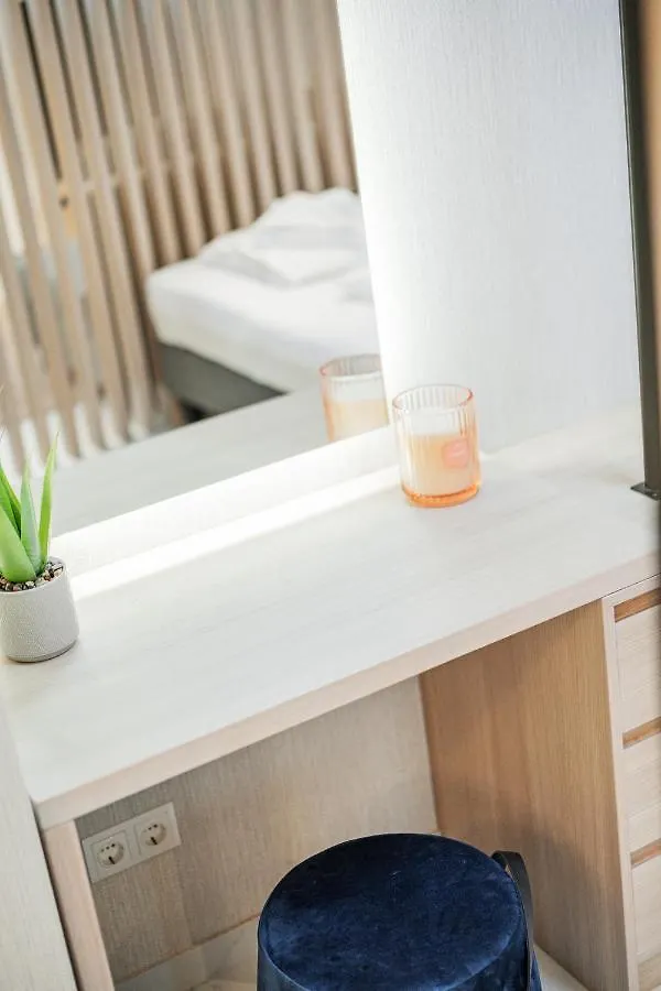 Zeus Design Apartmenthaus Vienna 0*,  Austria
