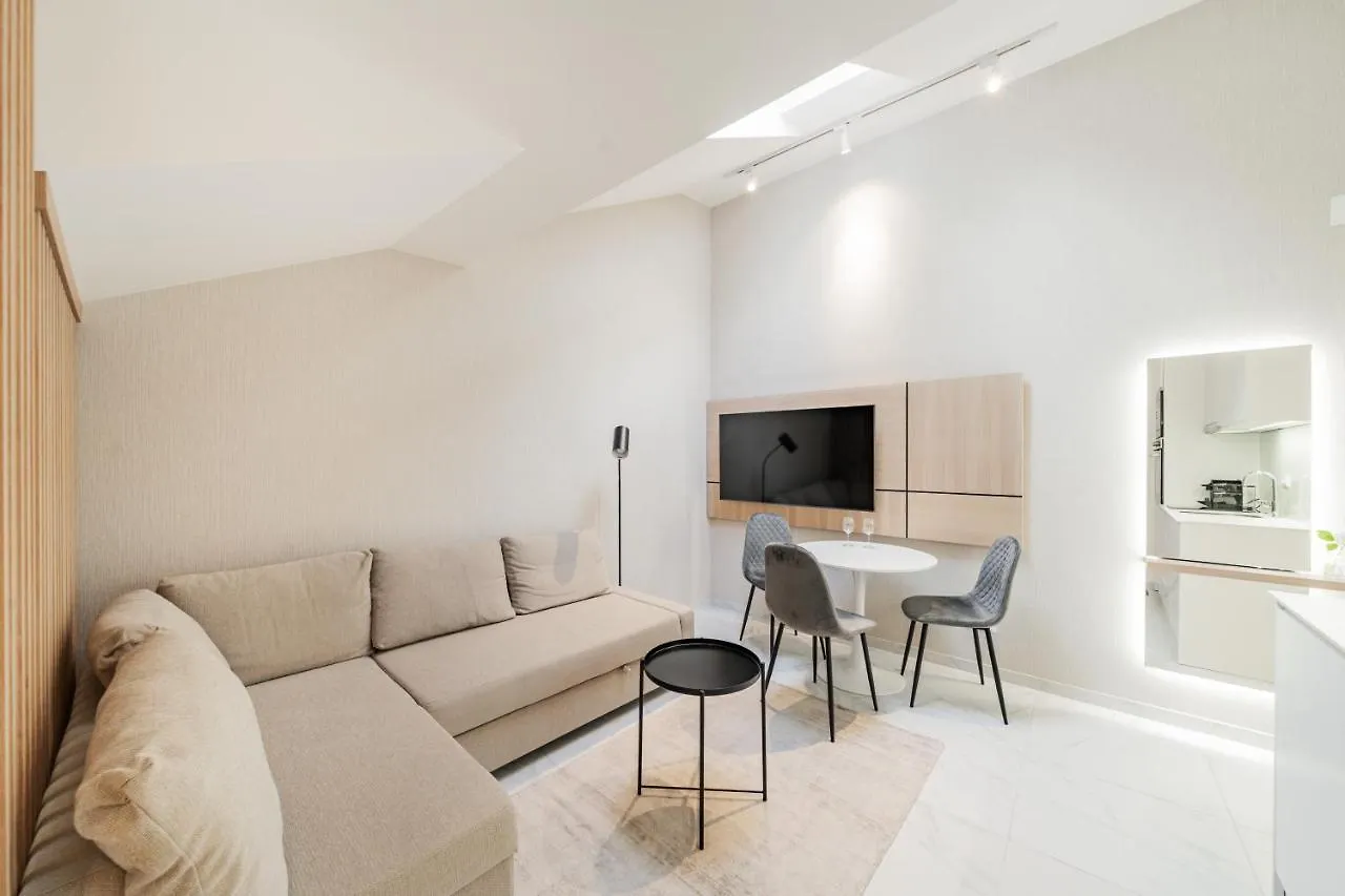 Apartment Zeus Design Apartmenthaus Vienna