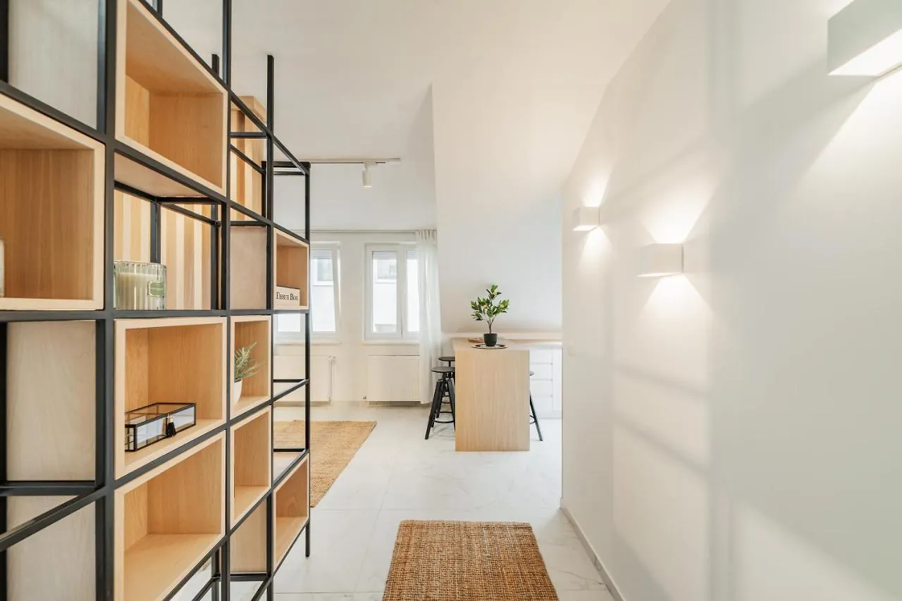 Zeus Design Apartmenthaus Vienna Apartment