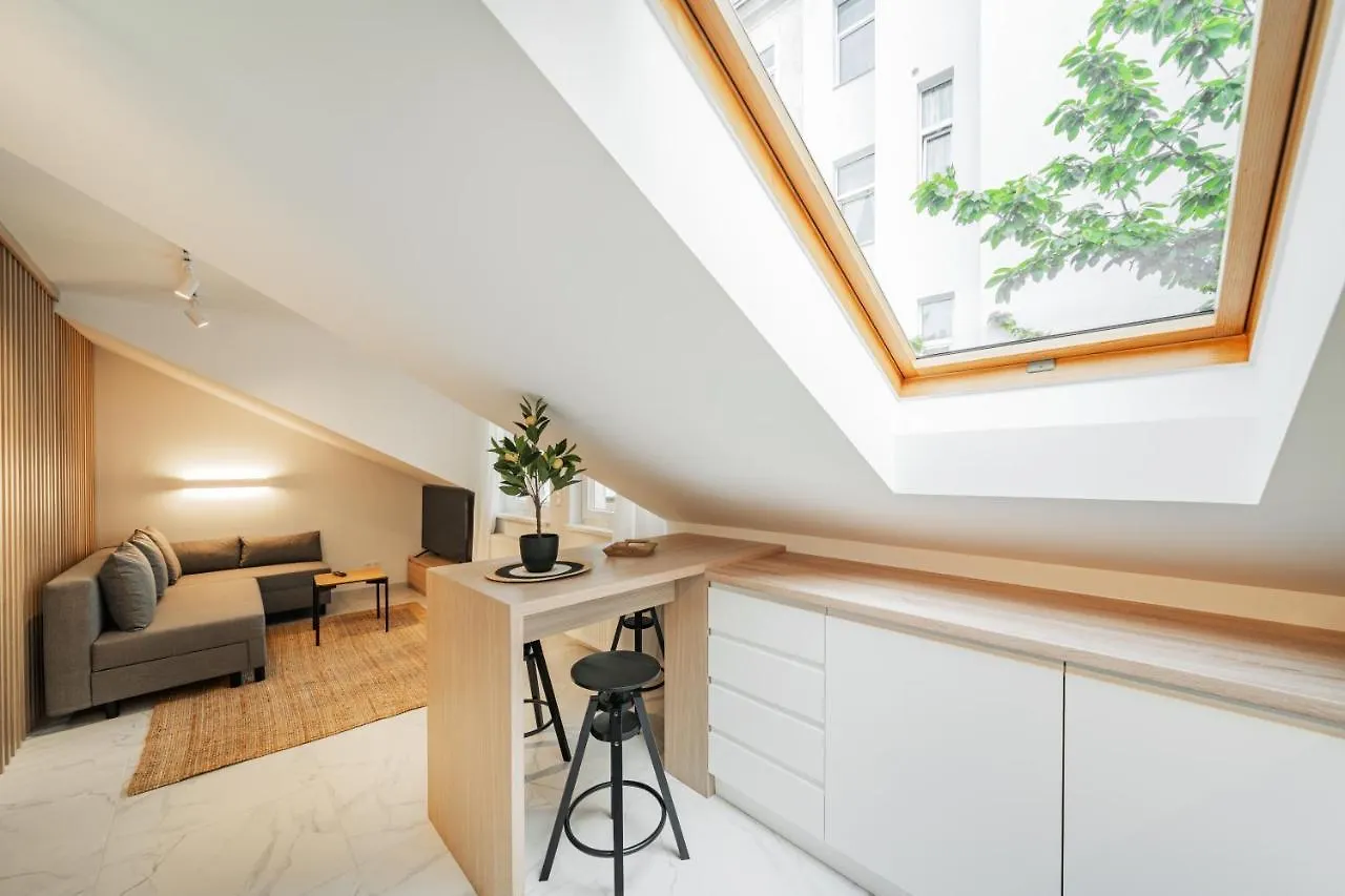 Zeus Design Apartmenthaus Vienna Apartment