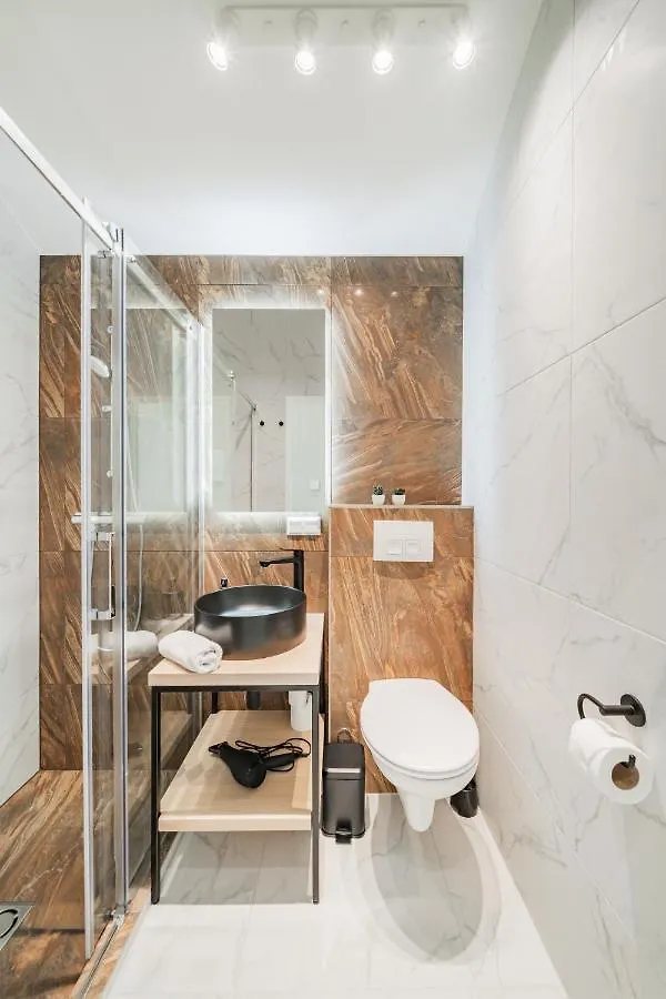 Zeus Design Apartmenthaus Vienna Apartment