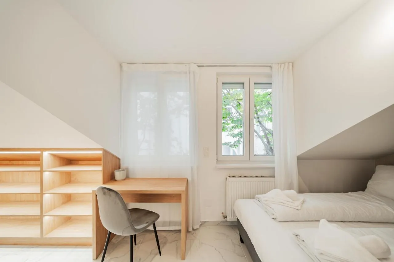 Apartment Zeus Design Apartmenthaus Vienna