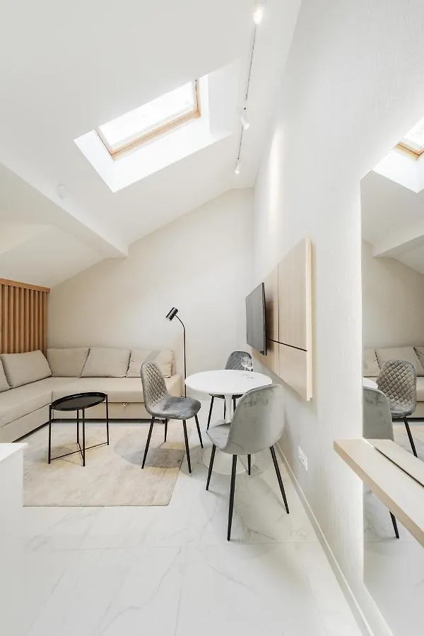 Zeus Design Apartmenthaus Vienna 0*,  Austria