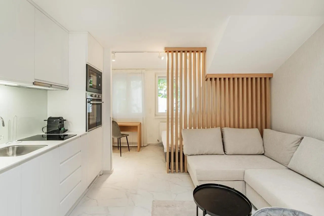 Zeus Design Apartmenthaus Vienna Apartment