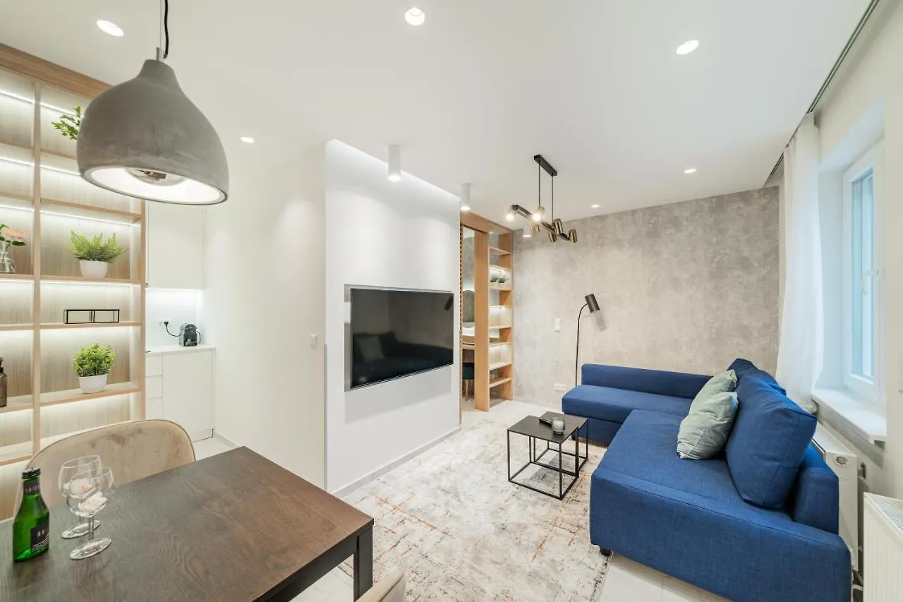 Zeus Design Apartmenthaus Vienna 0*,