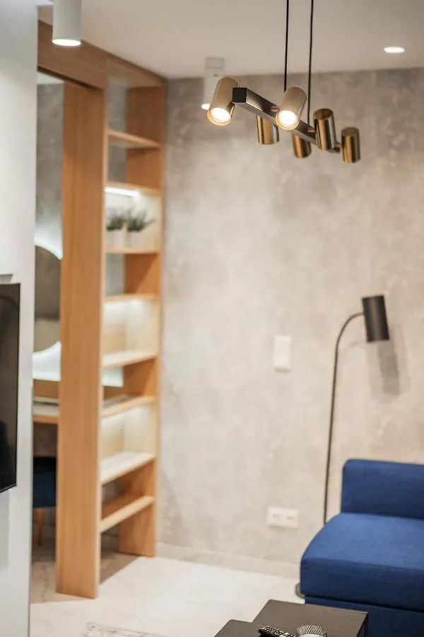 Zeus Design Apartmenthaus Vienna Apartment