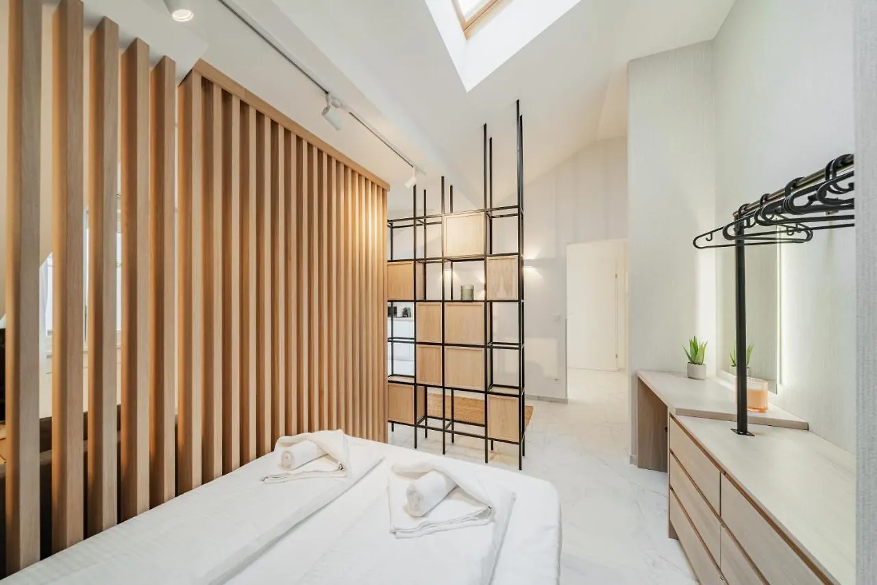 Zeus Design Apartmenthaus Vienna