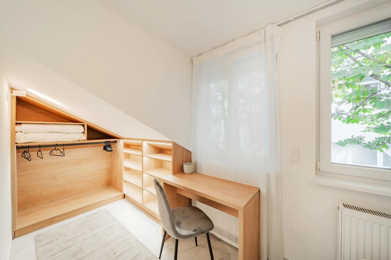 Zeus Design Apartmenthaus Vienna
