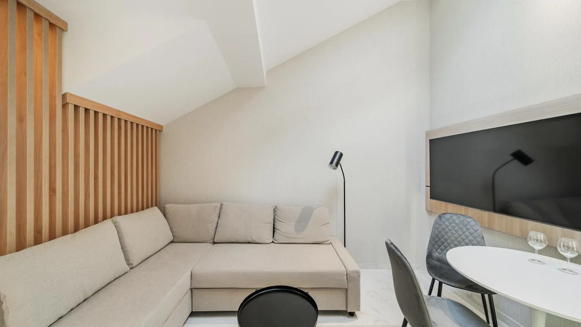Apartment Zeus Design Apartmenthaus Vienna Austria