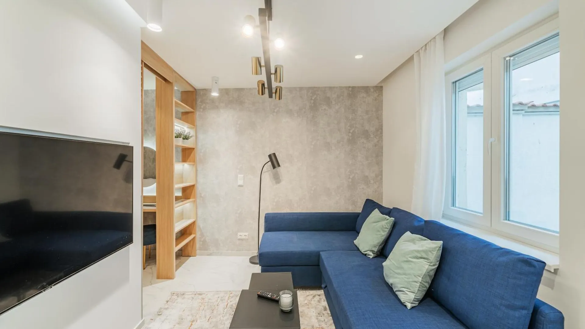 Zeus Design Apartmenthaus Vienna