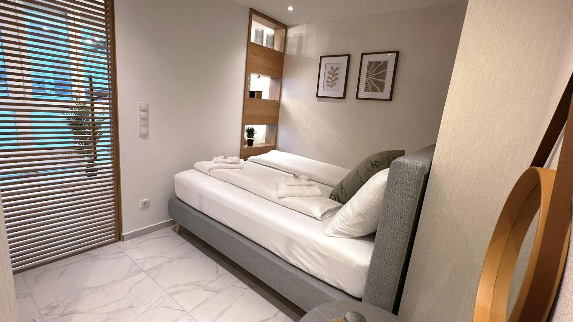 Zeus Design Apartmenthaus Vienna 0*,