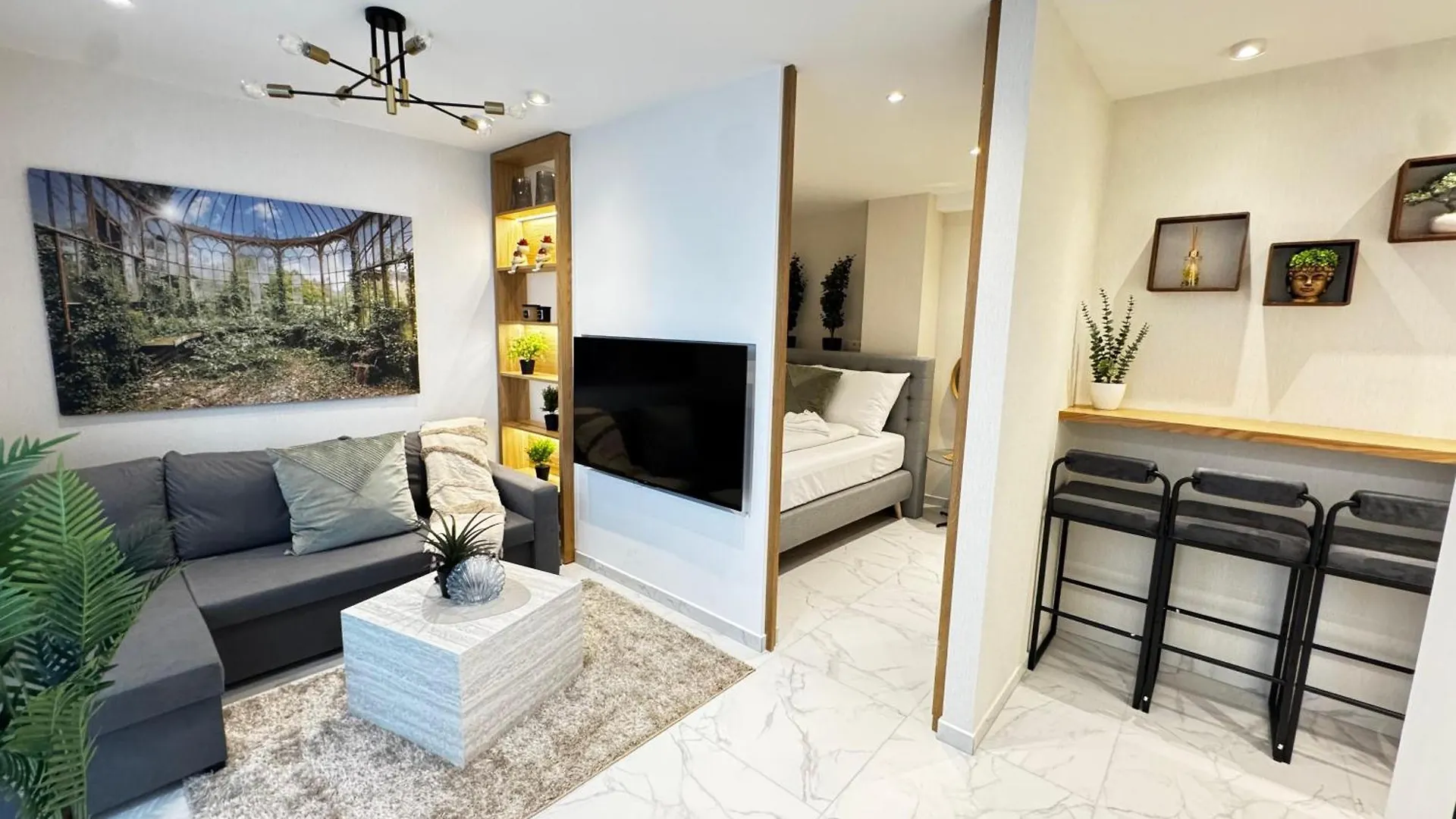 Zeus Design Apartmenthaus Vienna