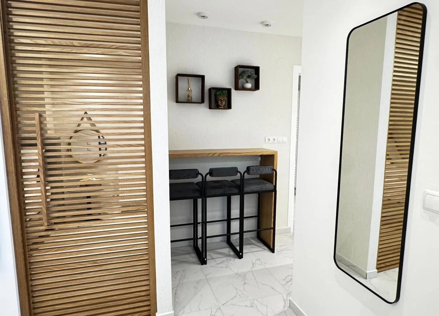 Zeus Design Apartmenthaus Vienna Austria