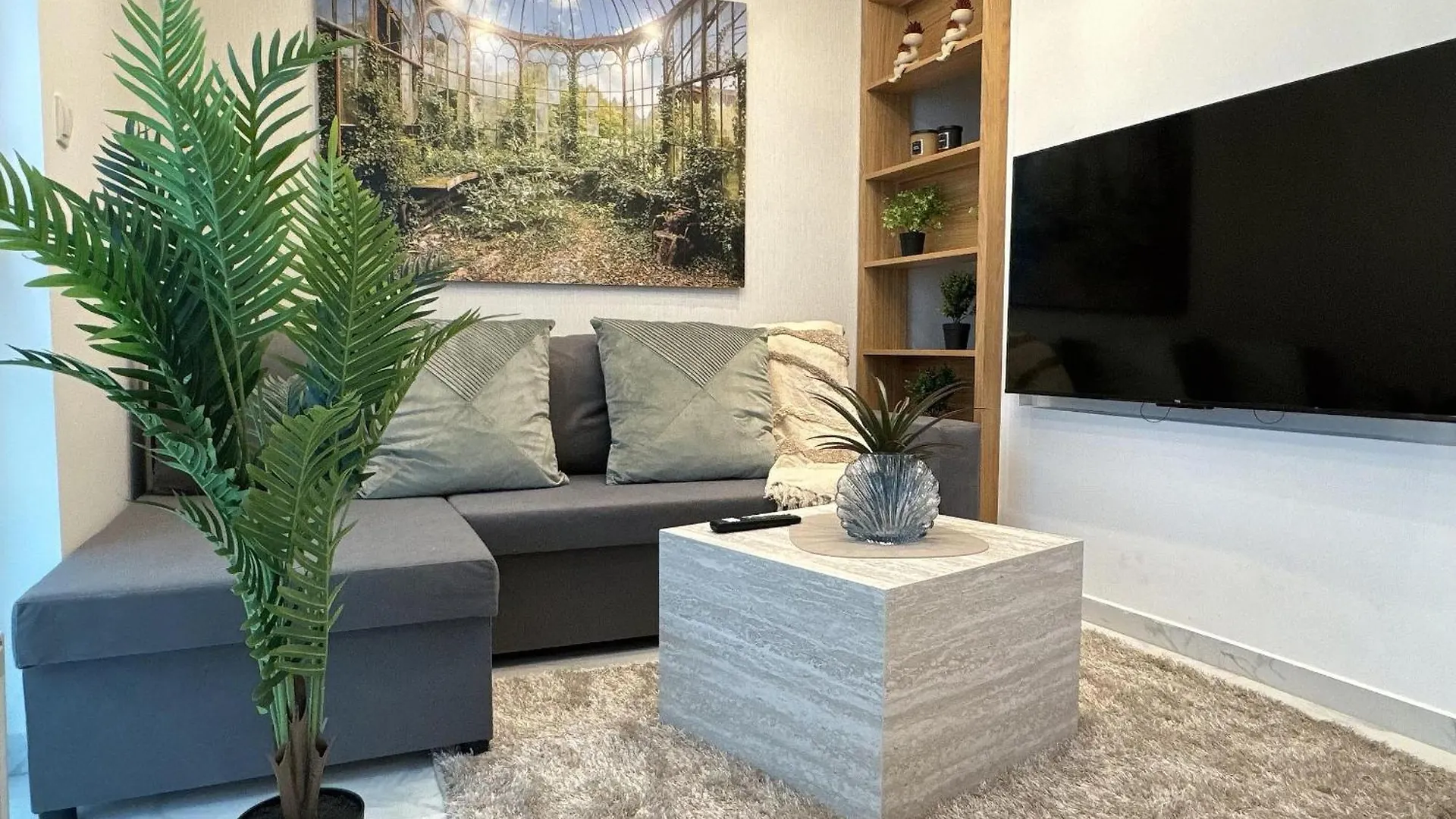 Zeus Design Apartmenthaus Vienna Apartment